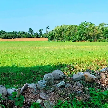 Hébergement de vacances 5 Person Holiday Home In Nexo Neksø