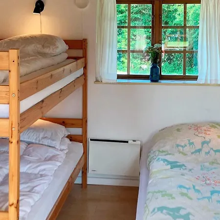 Feriehus Holiday home Nexø XL Neksø